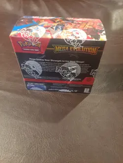 Pokemon Mega Evolution Enhanced Booster Box (36 Packs) Factory Sealed Fast Ship! - Image 5