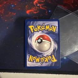 Pokemon TCG Dragonite #5 Black Star Promo WB the First Movie Stamped Card - Image 3