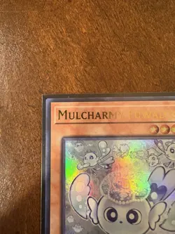 YUGIOH! Mulcharmy Fuwalos RA04-EN050 Ultra Rare 1st Edition NM - Image 4