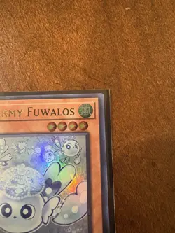 YUGIOH! Mulcharmy Fuwalos RA04-EN050 Ultra Rare 1st Edition NM - Image 5