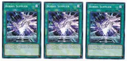 Borrel Supplier - SDRR-EN022 - Common - 1st Edition x3 - Image 1