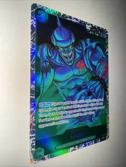 Arlong EB02-011 SR - Super Rare - Anime 25th Collection - One Piece TCG English - Image 2