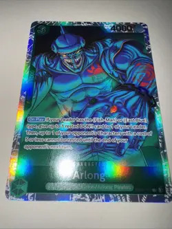 Arlong EB02-011 SR - Super Rare - Anime 25th Collection - One Piece TCG English - Image 4