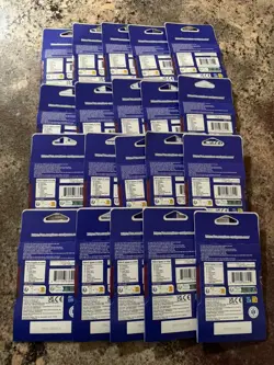 LOT of (20) OP-14 Sleeved Booster Packs Of One Piece TCG The Azure Sea's Seven - Image 2