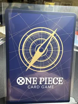 One Piece Monkey.D.Luffy College Basketball US Voyage Promo Card Ships Now! - Image 3