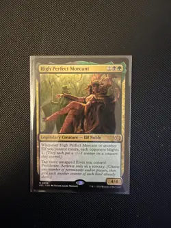 High Perfect Morcant - Lorwyn Eclipsed (ECL) #229 MTG - Image 1