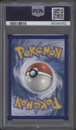 Eevee GX Pokemon Pikachu & Eevee Special Collection Full Art #SM233 PSA 9 - Image 2
