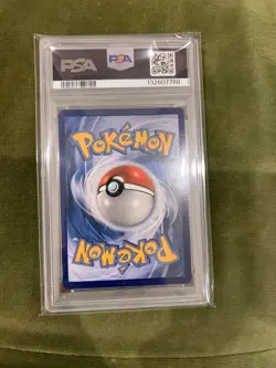 Pokemon Eevee GX Premium Pikachu & Eevee Special Collection FA Promo SM233 PSA 8 - Image 3