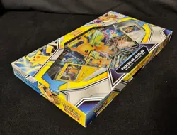 POKEMON 2019 Pikachu GX & Eevee GX Special Collection SEALED NICE Sun Moon XY - Image 3