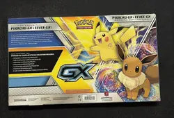 Pokemon Pikachu & Eevee GX Special Collection Box - Image 4