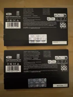 Secret Lair x Iron Maiden Eddie Unchained Foil and Non-Foil Edition IN HAND - Image 2