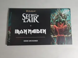 Secret Lair x Iron Maiden: Eddie Unchained - Non-Foil Edition - Sealed - Image 1