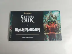Secret Lair x Iron Maiden: Eddie Unchained - Non-Foil Edition - Sealed - Image 1