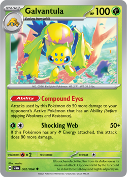 Shrouded Fable Common/Uncommon/Rare Near Mint Pokemon Card Singles - Image 3