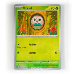 Pokemon - Shrouded Fable - Reverse Holo Cards - Scarlet & Violet Singles - Image 4