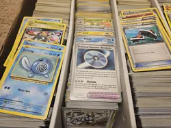 Bulk Lot 1000+ Pokemon Cards (Commons,Uncommons, AND Rares - NO Holo NO ENERGY) - Image 2