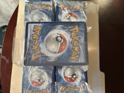 1000 Pokemon Card Bulk Lot Common Uncommon & 50 Holo or Rare Cards! - Image 2