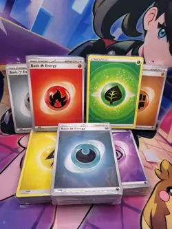 Pokemon Card Random Bulk Lot of 150 COMMON/UNCOMMON/RARE/HOLO/REVERSE HOLO NM - Image 1