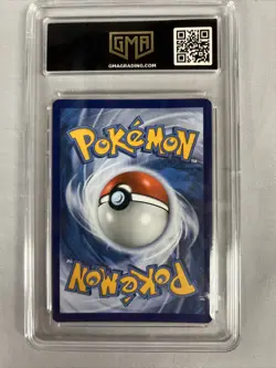 Pokemon TCG Eevee SWSH190 GMA /PSA 7 NM Brilliant Stars Blister Black Star Promo - Image 2