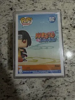 Funko POP! Ultra Itachi Uchiha (Fireball Jutsu) Naruto #1842 LE 5000 IN HAND - Image 5
