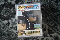 Funko Pop Itachi Uchiha #1842 Fireball Jutsu Limited Edition 5000 Stk. NEU - Image 1
