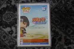 Funko Pop Itachi Uchiha #1842 Fireball Jutsu Limited Edition 5000 Stk. NEU - Image 4