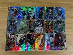 Kayou Naruto SSR 01-130 (Pick your card) - Foil Doujin Anime Card - Image 1