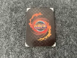 Naruto CCG Itachi Uchiha Super Rare 1st Ed LP - Image 4