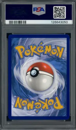 2023 Pokemon SWSH Crown Zenith #020 Radiant Charizard PSA 9 MINT - Image 2