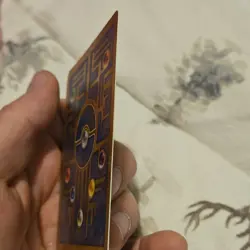 Pokemon Ancient Mew Promo Holo Card Psychic Wizards English TCG - Image 3