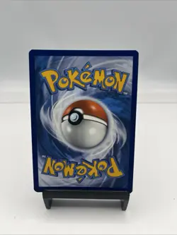 Pokemon TCG Card Araquanid 65/236 Sun & Moon Cosmic Eclipse Pokemon 💧 - Image 2