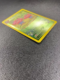 Pokemon TCG Southern Islands Vileplume #17/18 Reverse Holographic card - Image 2