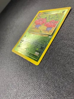 Pokemon TCG Southern Islands Vileplume #17/18 Reverse Holographic card - Image 3