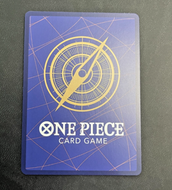 2025 One Piece Card Game: A Fist of Divine Speed OP11 TR Lucky Roux #OP09-015 - Image 2