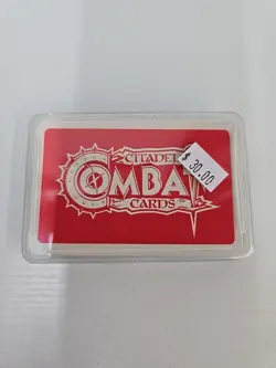 Citadel Combat Cards Goblinoids Card Deck Games Workshop - Image 2