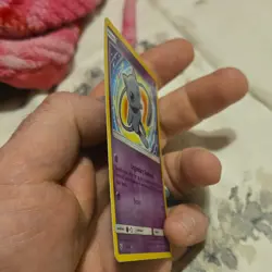 Pokemon Shining Mew Shining Legends Holo Rare Card 40/73 30 HP English TCG - Image 4