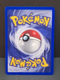 Pokemon TCG Sabrina Trainer Gym Challenge Holo Card 20/132 Rare Vintage WotC - Image 2