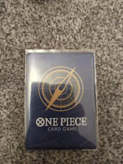 OP07-047 Trafalgar Law : Rare Foil English One Piece TCG Card : OP07: 500 Years - Image 2