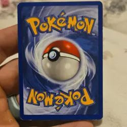 Pokemon TCG Gyarados Base Set Holo Rare Card 6/102 100 HP Wizards 1999 English - Image 2