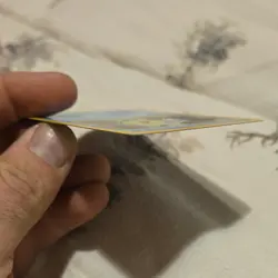 Pokemon TCG Gyarados Base Set Holo Rare Card 6/102 100 HP Wizards 1999 English - Image 4