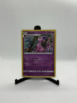 Espeon SWSH174 SWSH: Sword & Shield Promo Cards Holo - Image 1
