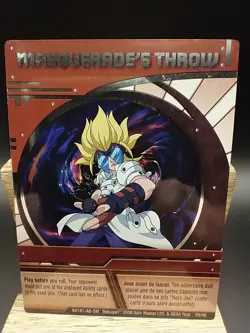 BAKUGAN BATTLE BRAWLERS ABILITY + CARDS FROM 2008 to 2009 YOU CHOOSE - Image 4