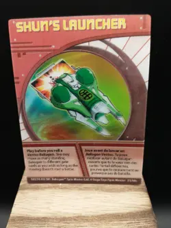 BAKUGAN BATTLE BRAWLERS METAL MAGNETIC GATE + HOLOGRAPHIC CARDS YOU CHOOSE - Image 5