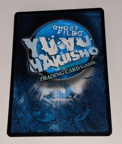 Yu Yu Hakusho TCG CCG School Girl Outfit S139/176 Ghost Files Card - Image 3