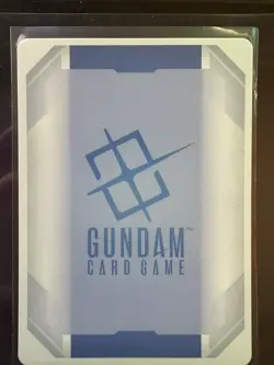 Gundam Aerial Rebuild LR+ GD01-067 Alt Art Foil Mint Gundam TCG Card Game - Image 3