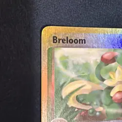 Breloom 33/100 Sandstorm Reverse Holo VLP / NM Vintage Pokemon TCG - Image 2