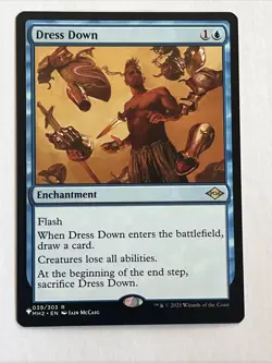 Dress Down - 39 MH2: Modern Horizons 2 R Normal NM - Image 1