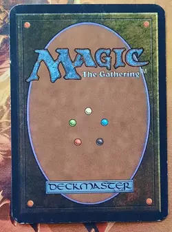 Mtg Alpha Deathgrip - Image 2