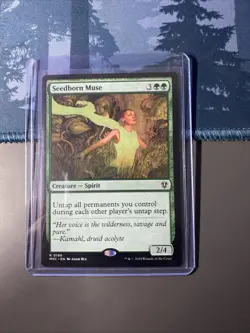 Seedborn Muse Commander: Murders at Karlov Manor Regular - Image 1