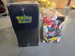 Pokemon TCG Mega Evolution Booster Box and Surging Sparks ETB - Image 4
